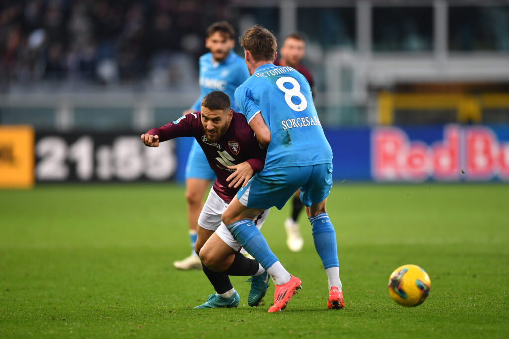 Torino v Napoli - Serie A