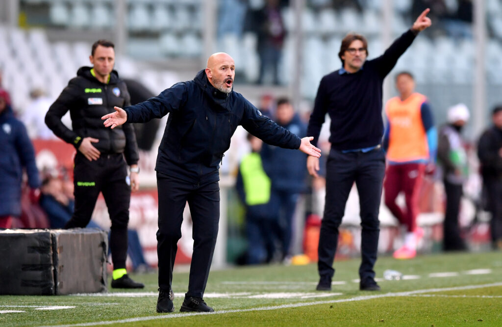 Torino v Bologna - Serie A