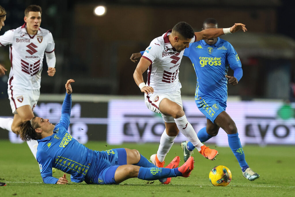 Empoli v Torino - Serie A