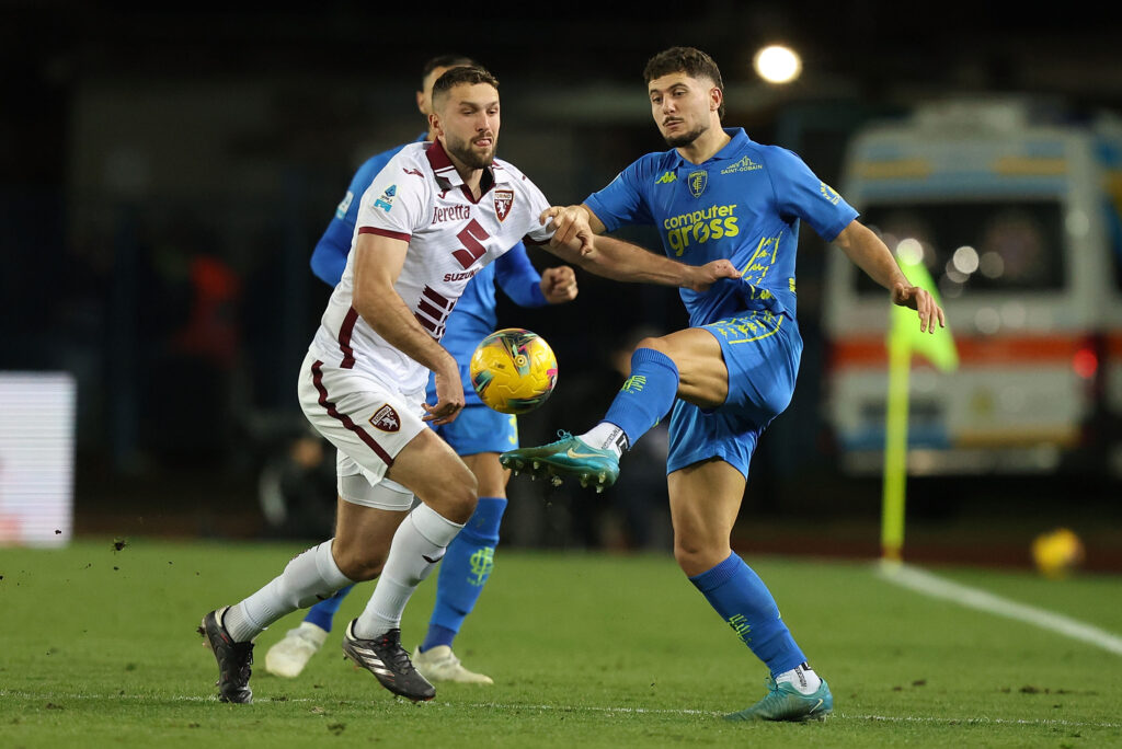 Empoli v Torino - Serie A