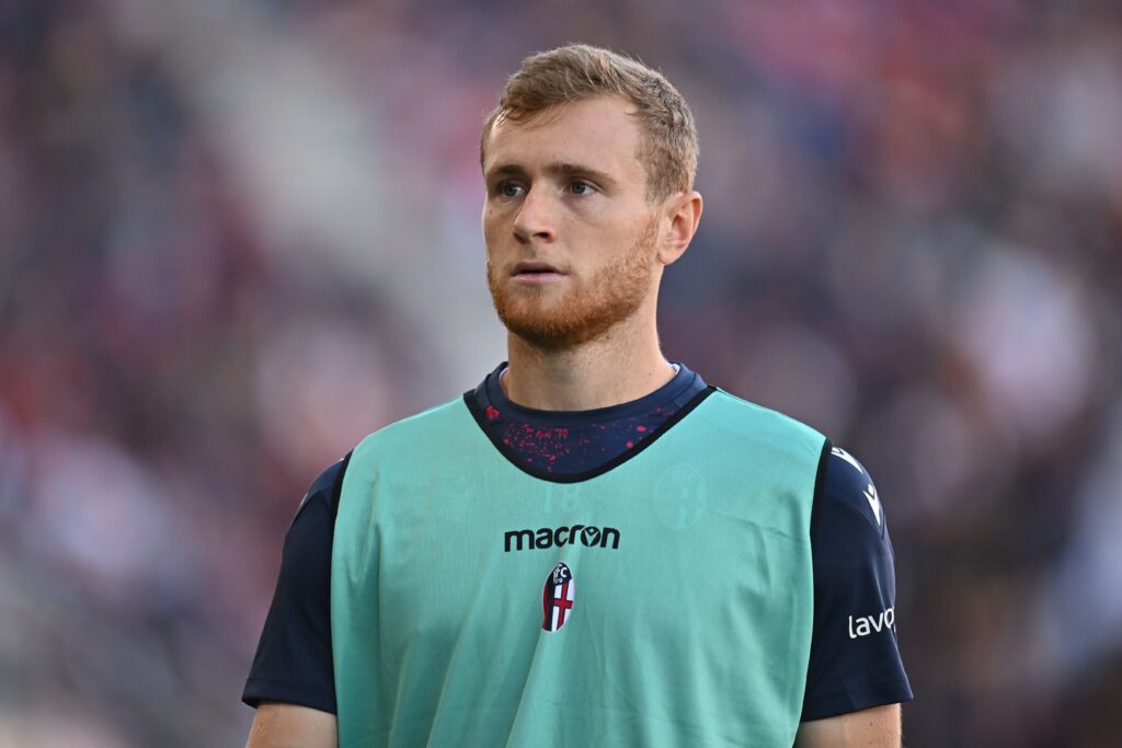 Bologna v Lecce - Serie A