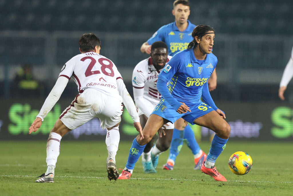 Empoli v Torino - Serie A