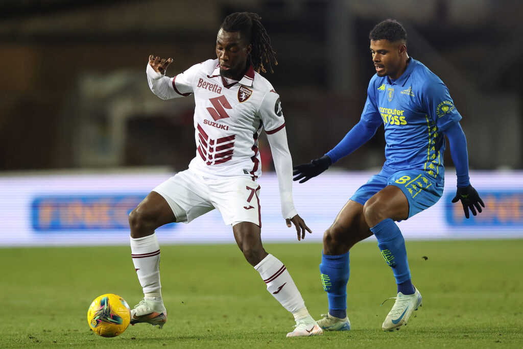 Empoli v Torino - Serie A