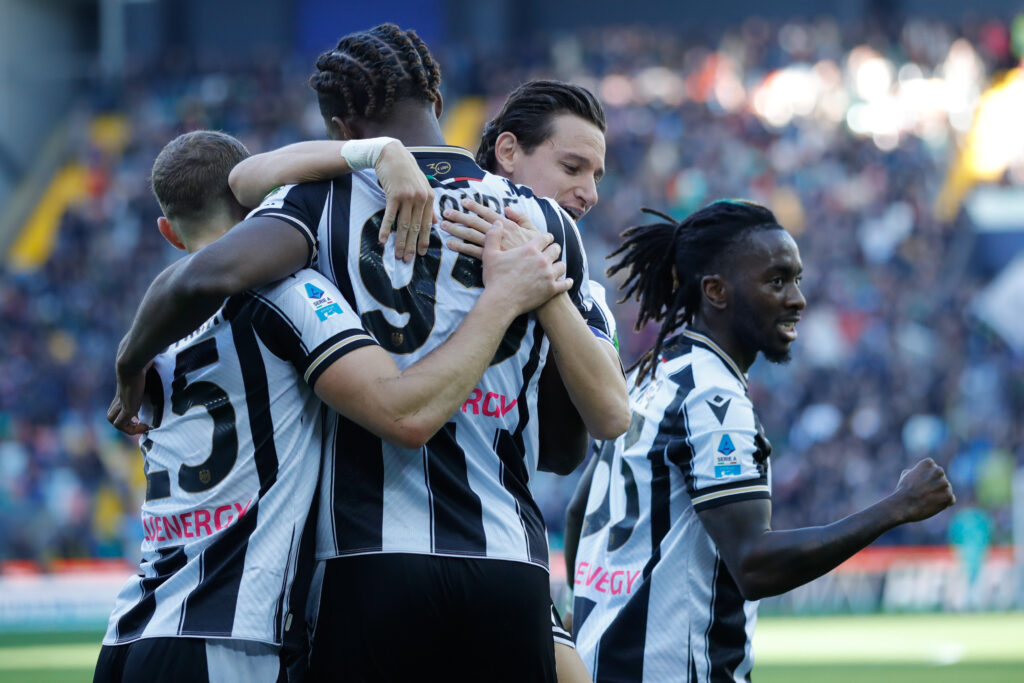 Udinese v Torino - Serie A