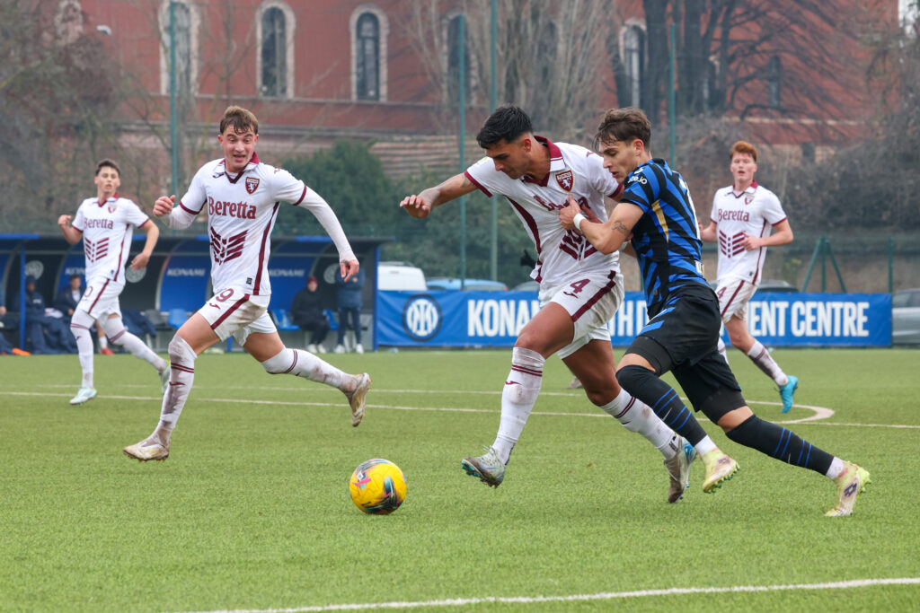 FC Internazionale U20 v  Torino U20 - Primavera 1