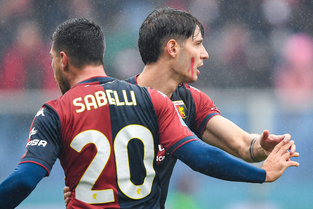 Genoa v Cagliari - Serie A