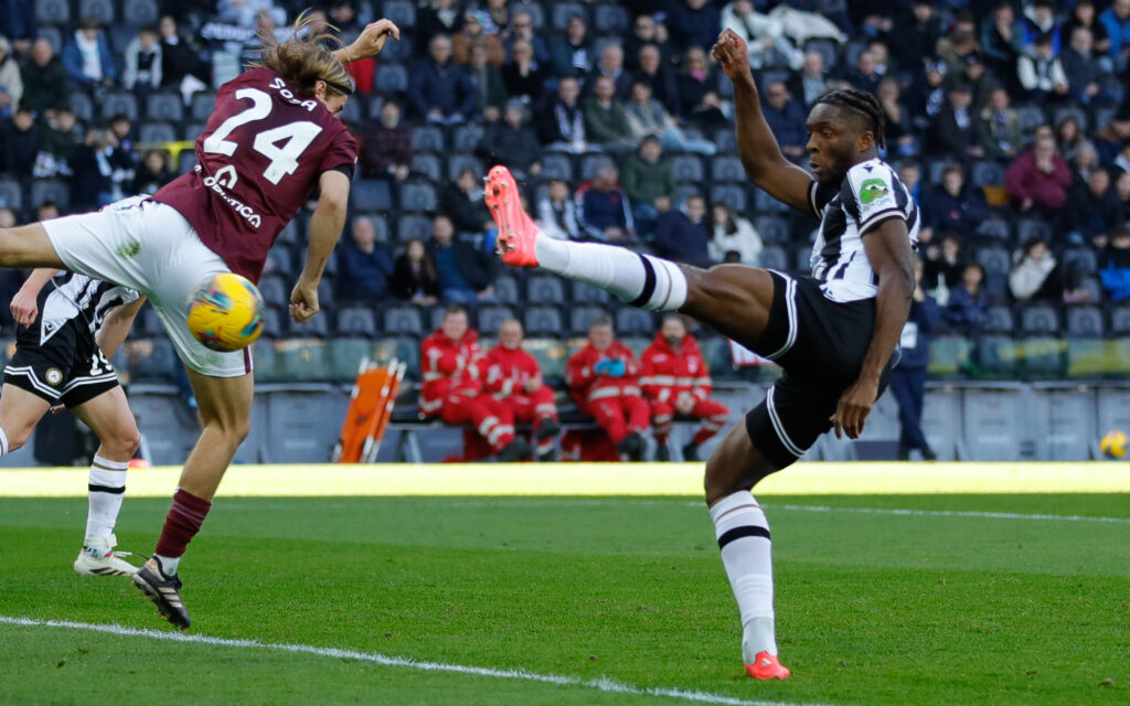 Udinese v Torino - Serie A