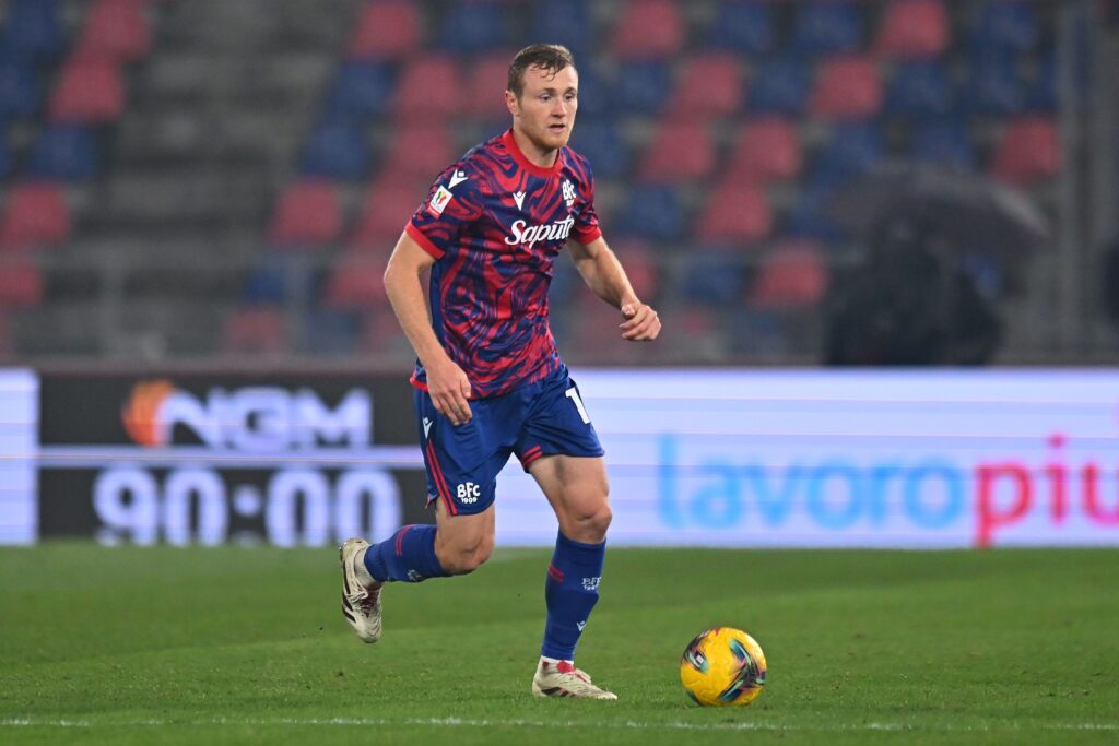 Bologna FC v AC Monza- Coppa Italia