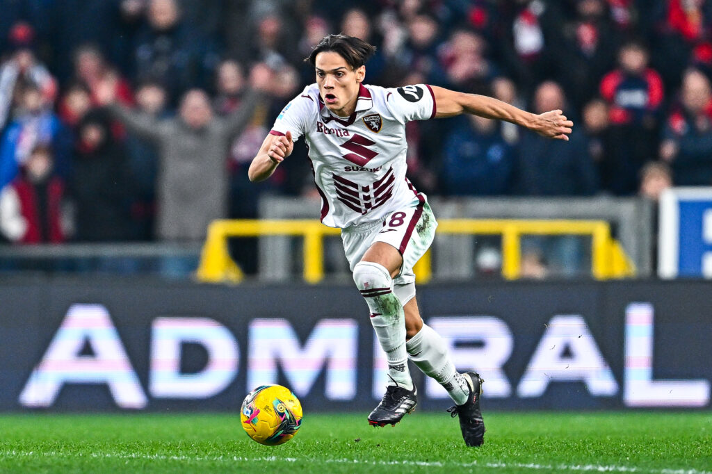 Genoa v Torino - Serie A