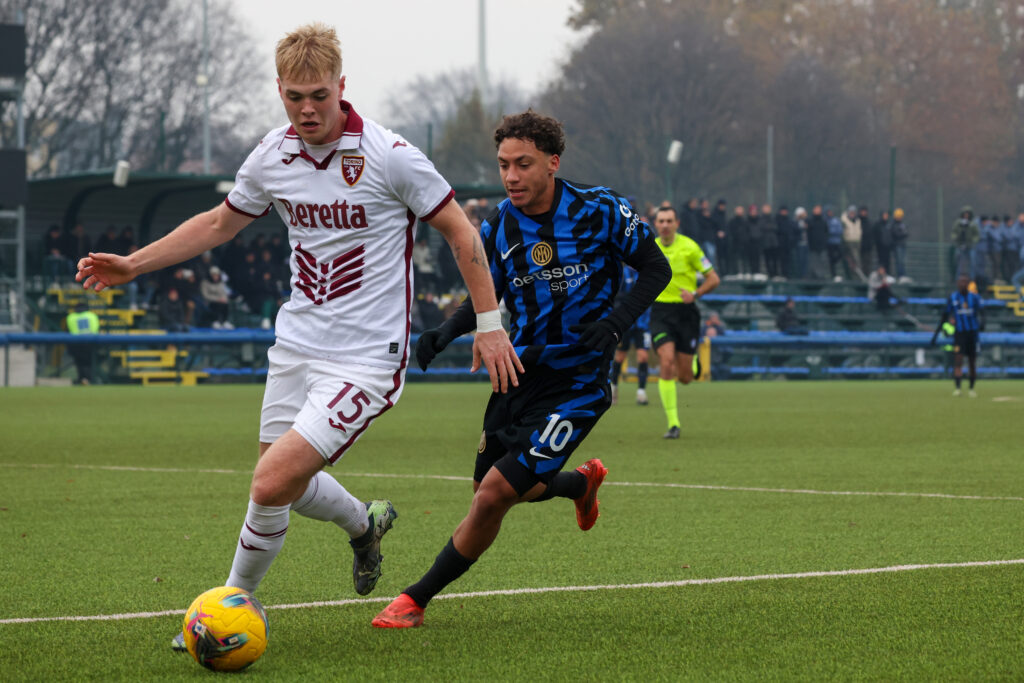 FC Internazionale U20 v  Torino U20 - Primavera 1
