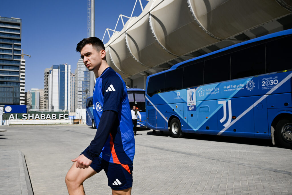 Juventus Training Session