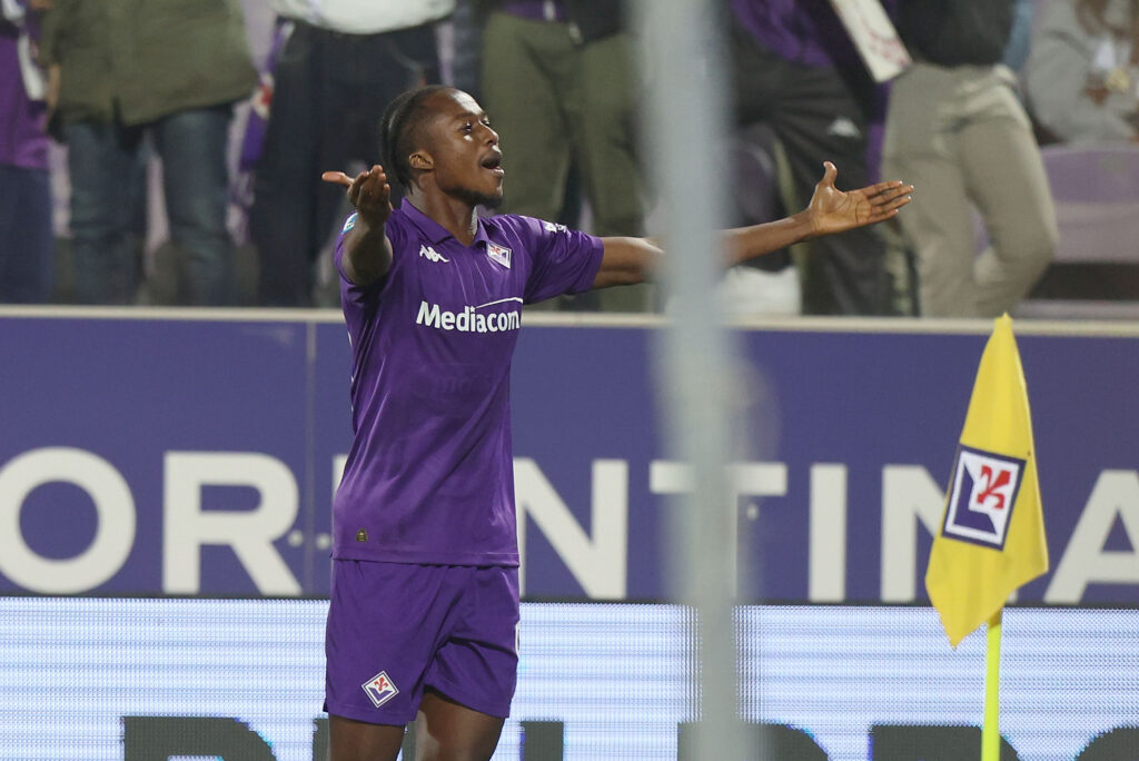 Fiorentina v AS Roma - Serie A