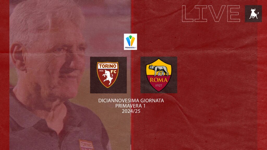 LIVE PRIMAVERA ROMA CORRETTO