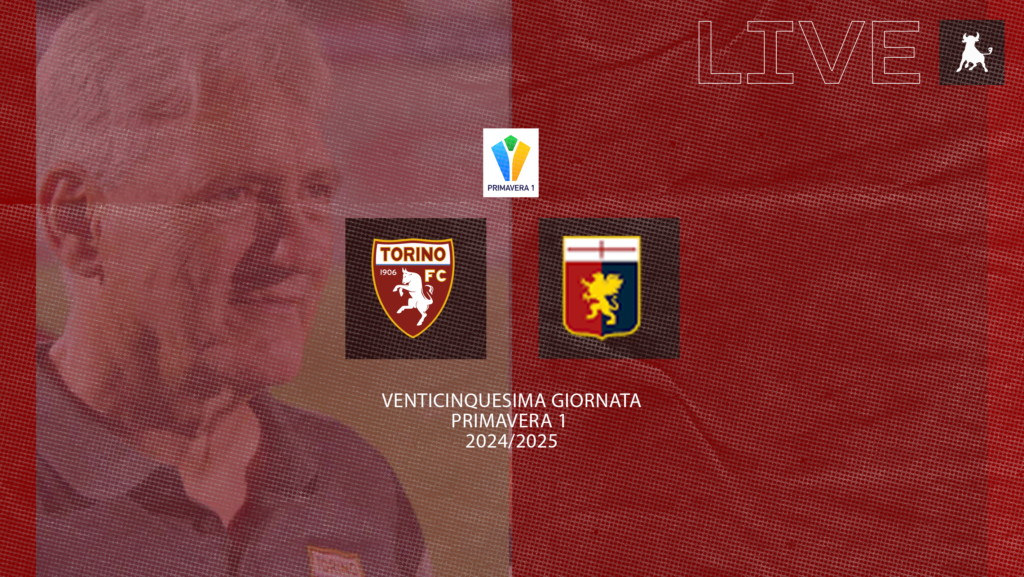 LIVE PRIMAVERA GENOA