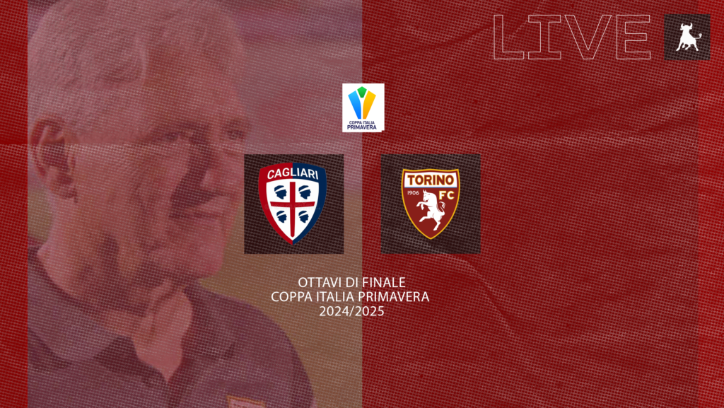 COPPA ITALIA PRIMAVERA LIVE CAGLIARI