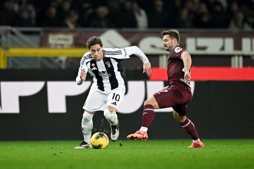 Torino v Juventus - Serie A
