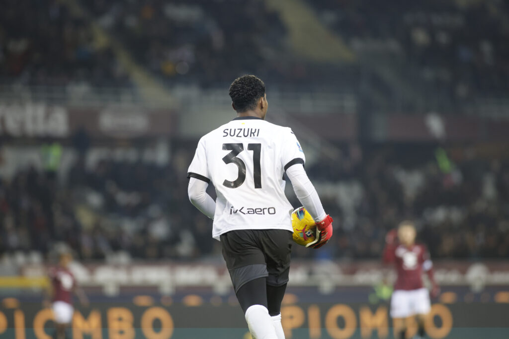 Torino-Parma, Suzuki