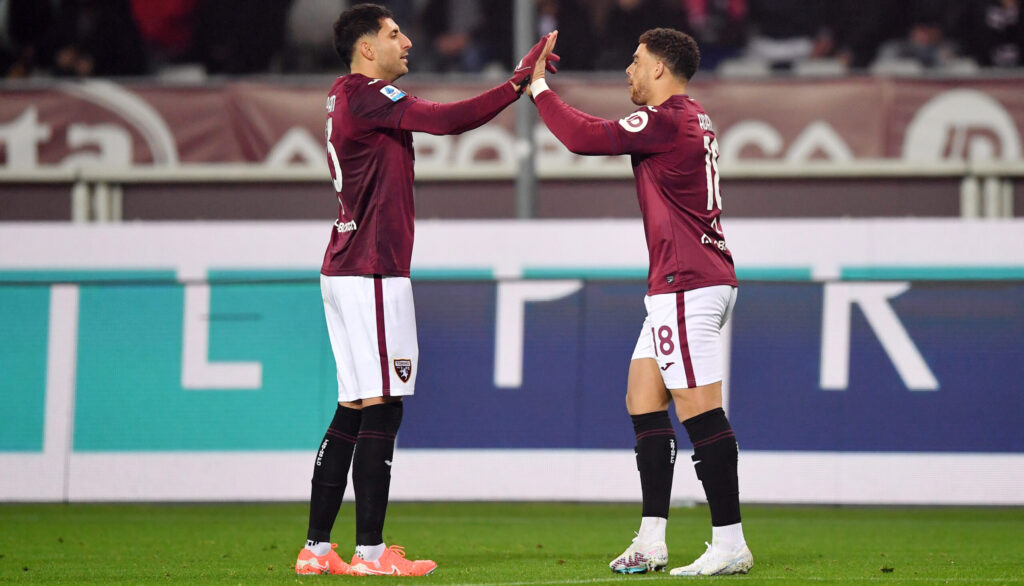 Torino v Cagliari - Serie A