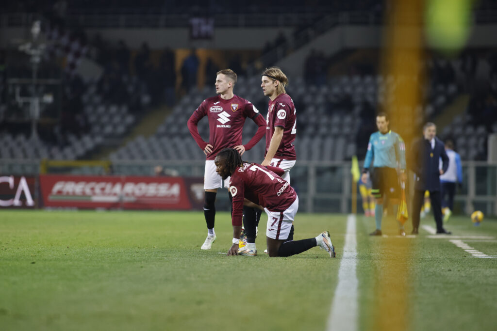 Torino-Parma: Ilic, Sosa e Karamoh