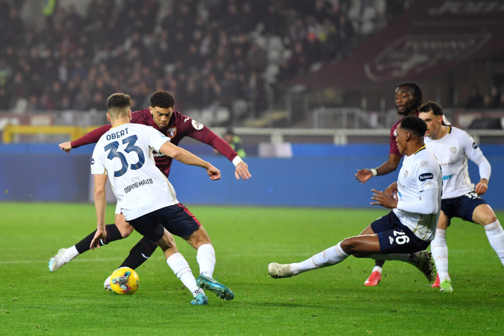 Torino v Cagliari - Serie A