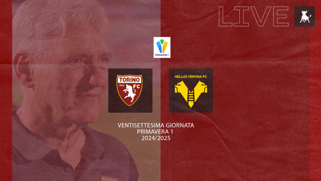 LIVE PRIMAVERA VERONA CORRETTO