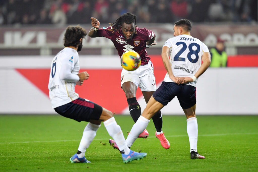 Torino v Cagliari - Serie A