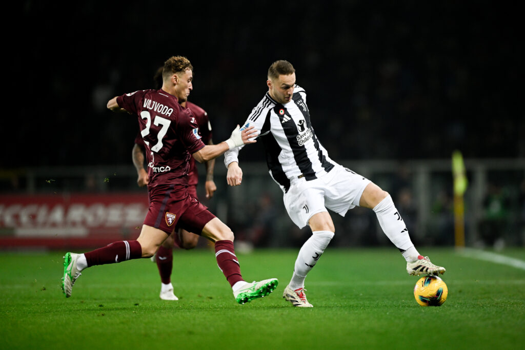 Torino v Juventus - Serie A