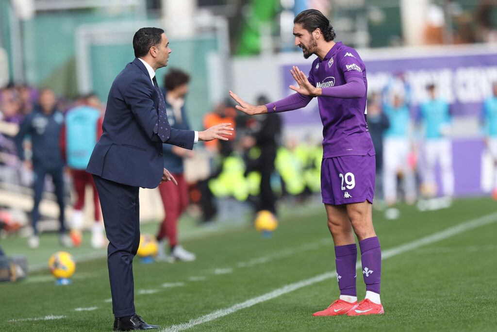 Fiorentina v Torino - Serie A