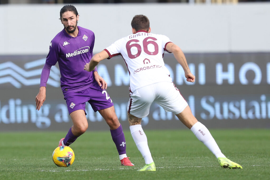Fiorentina v Torino - Serie A