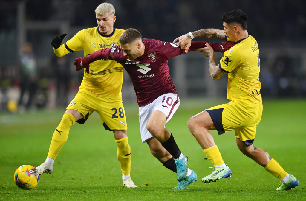 Torino v Parma - Serie A