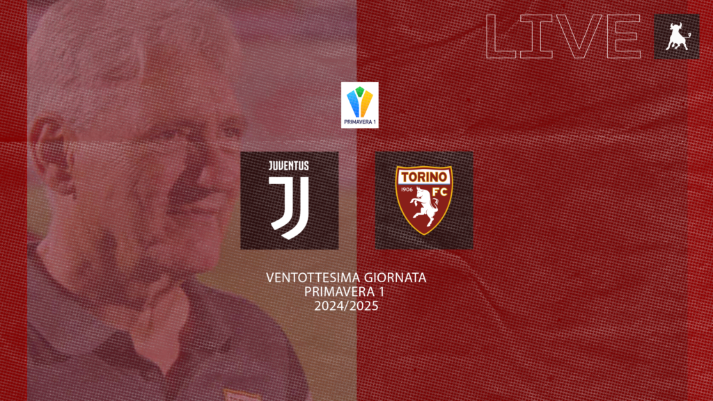 LIVE PRIMAVERA JUVENTUS CORRETTO