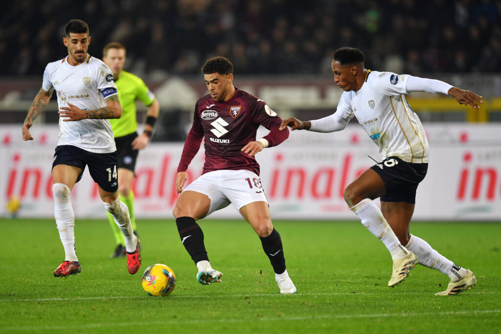 Torino v Cagliari - Serie A