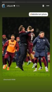 Derby storia Paleari supporto Vlasic