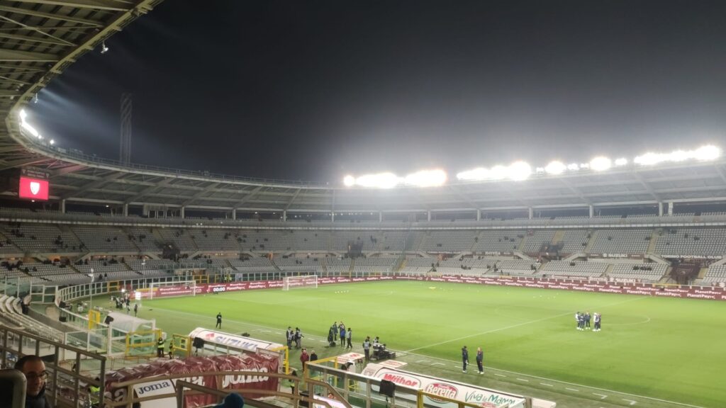 stadio olimpico grande torino