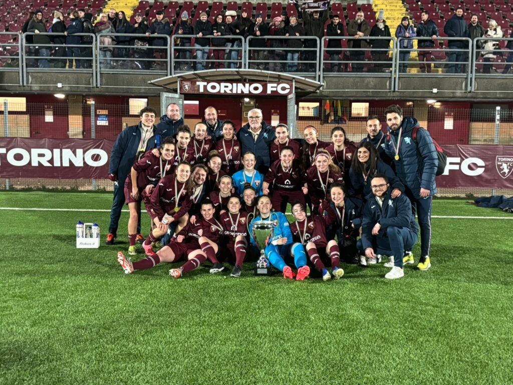 TORINO FC FEMMINILE 2024-2025