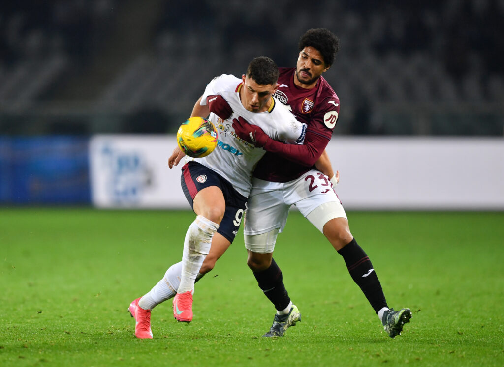 Torino v Cagliari - Serie A