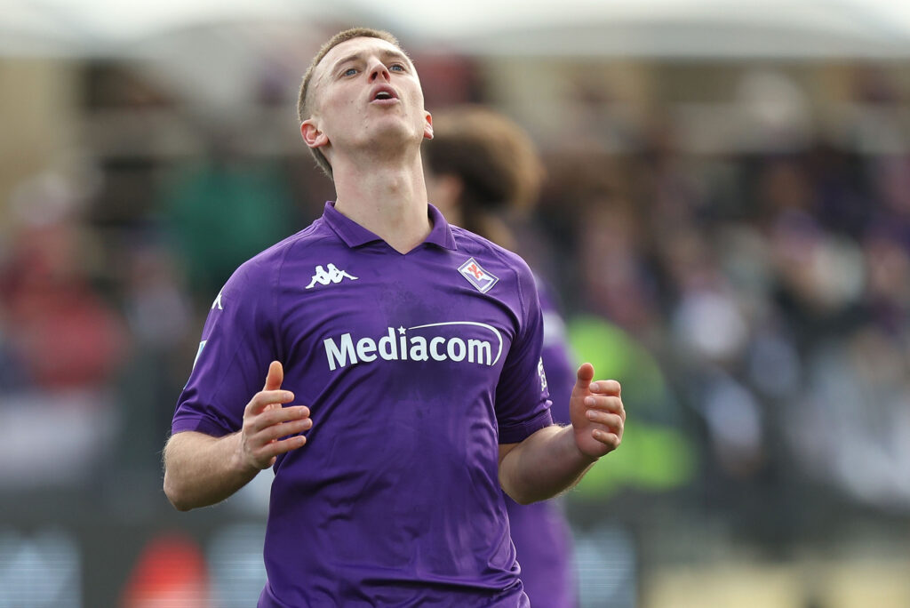 Fiorentina v Torino - Serie A