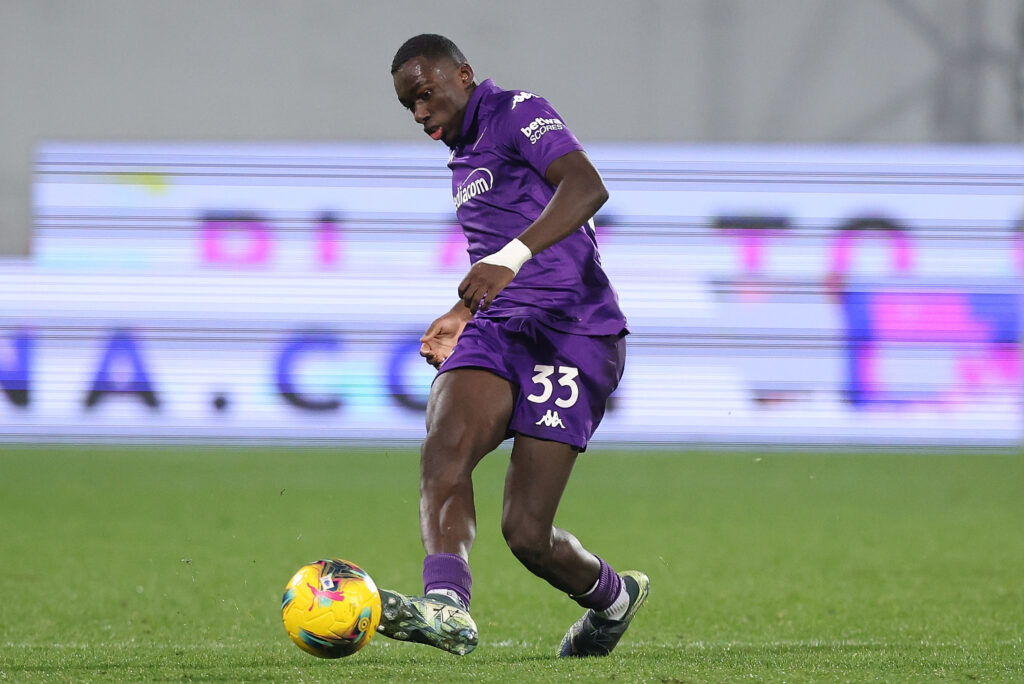 Fiorentina v Udinese - Serie A