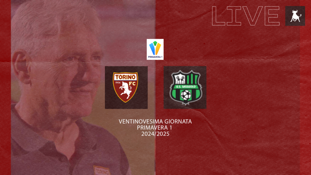 LIVE PRIMAVERA SASSUOLO