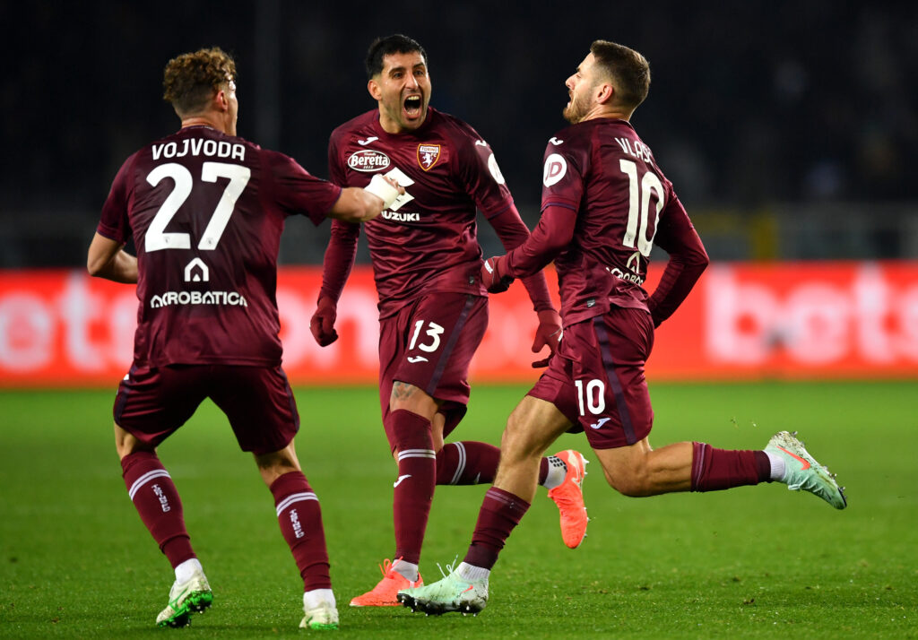 Torino v Juventus - Serie A
