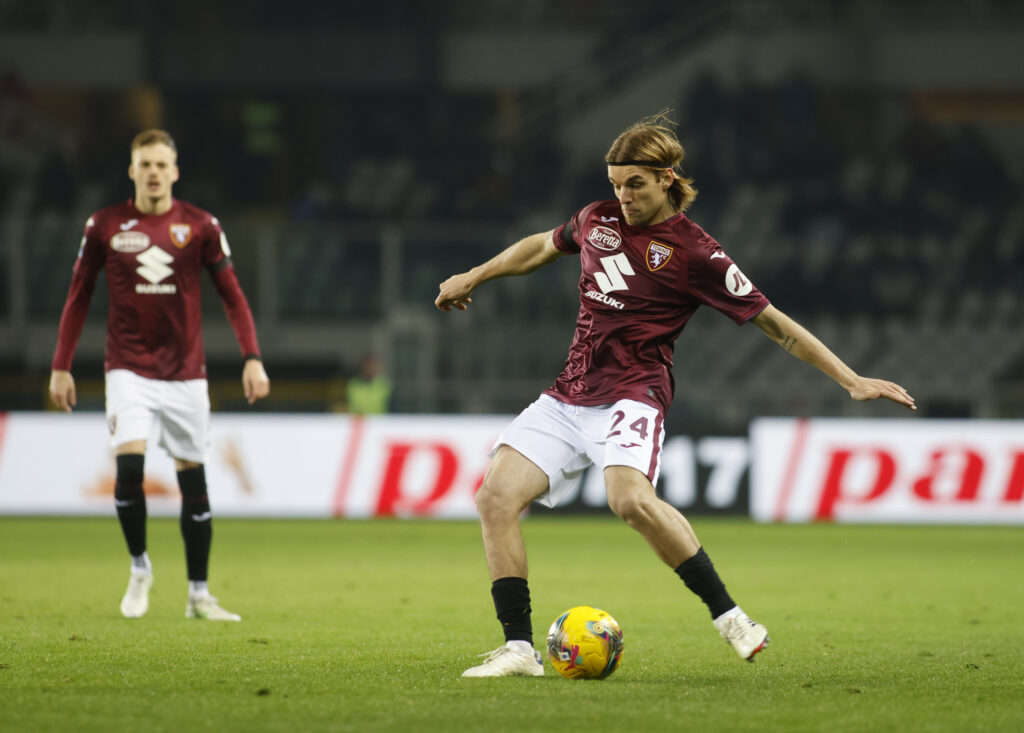 Torino-Parma, Sosa
