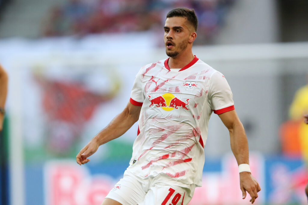 RB Leipzig v Paris Saint-Germain - Pre-Season Friendly