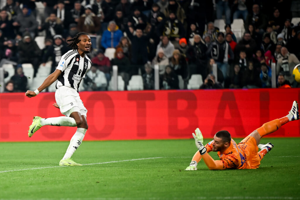 Juventus v Fiorentina - Serie A