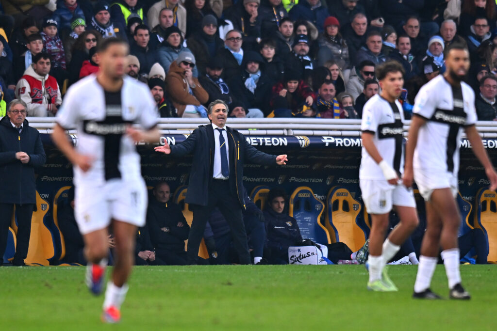 Parma v SS Lazio - Serie A