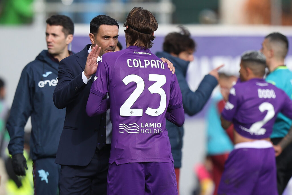 Fiorentina v Torino - Serie A