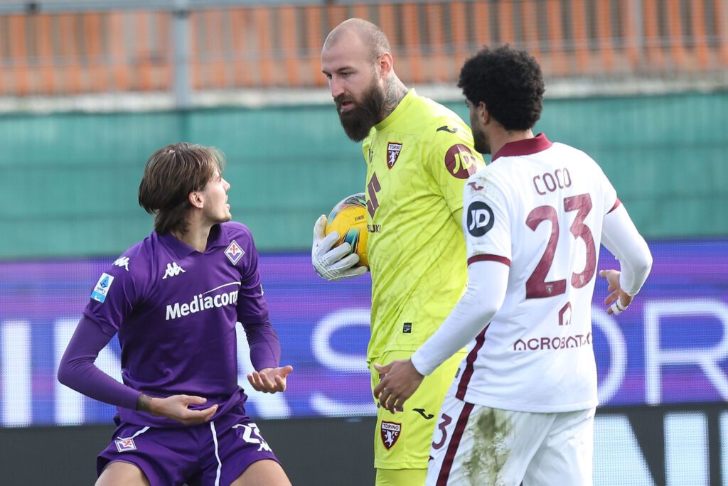 Fiorentina v Torino - Serie A