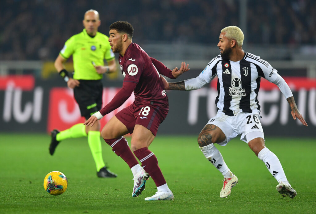 Torino v Juventus - Serie A
