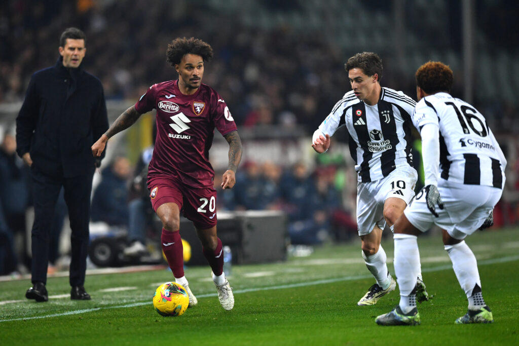Torino v Juventus - Serie A
