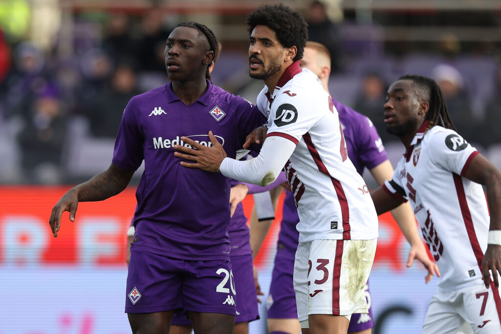 Fiorentina v Torino - Serie A