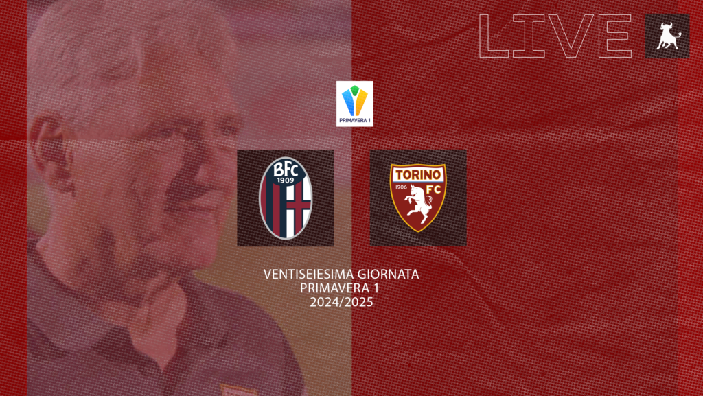 LIVE PRIMAVERA BOLOGNA CORRETTO